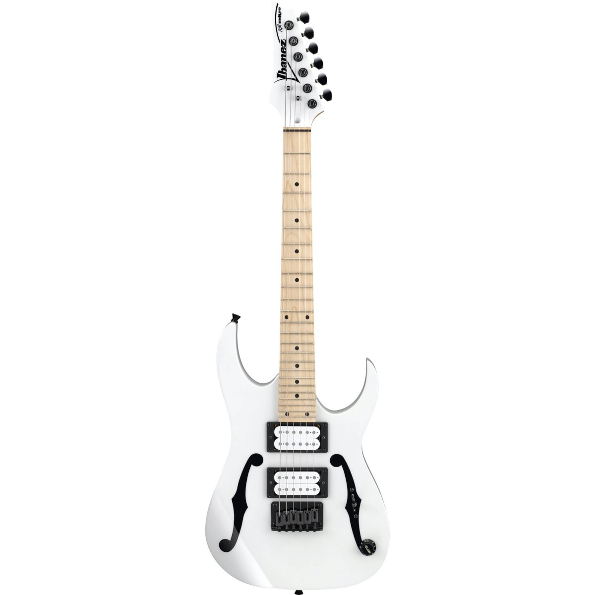 GUITARRA ELÉCTRICA IBANEZ PGMM31 WH 