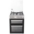 Cocina Combinada James C-900a COCINA JAMES DOBLE HORNO C900 TKS 5900