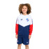 Buzo de Niños Umbro Ribbon Nacional Azul Marino - Blanco - Rojo