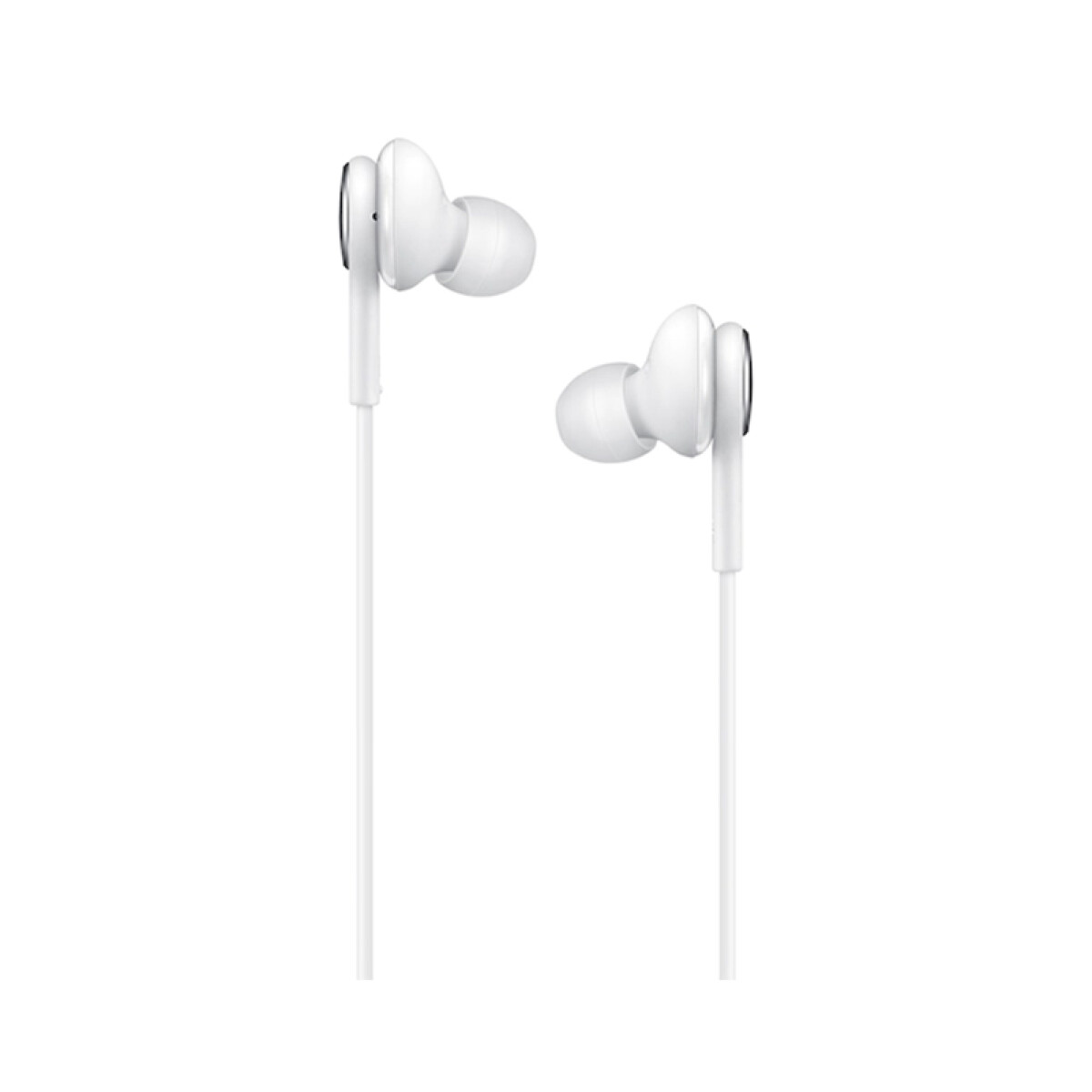 Auriculares Original Samsung AKG USB-C Blanco 