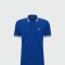 BOSS -Remera polo de algodón, regular fit, PADDY Azul