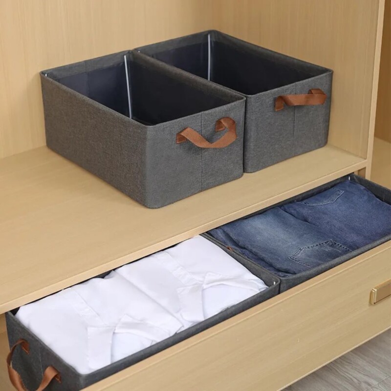 Organizador Almacenamiento Plegable Estructura Metálica Organizador Almacenamiento Plegable Estructura Metálica
