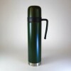 Termo en acero inoxidable de 750 ml Verde Militar