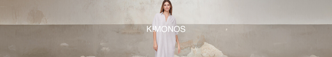 Listado kimonos