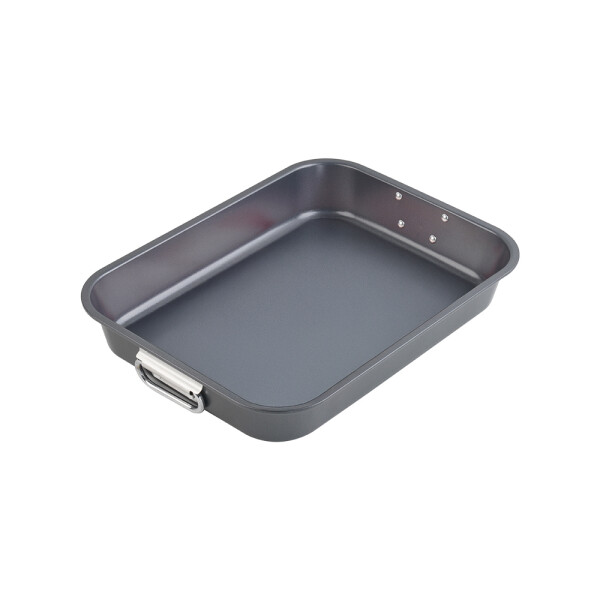 ASADERA ALTA C/ASAS 39X29X6CM ASADERA ALTA C/ASAS 39X29X6CM