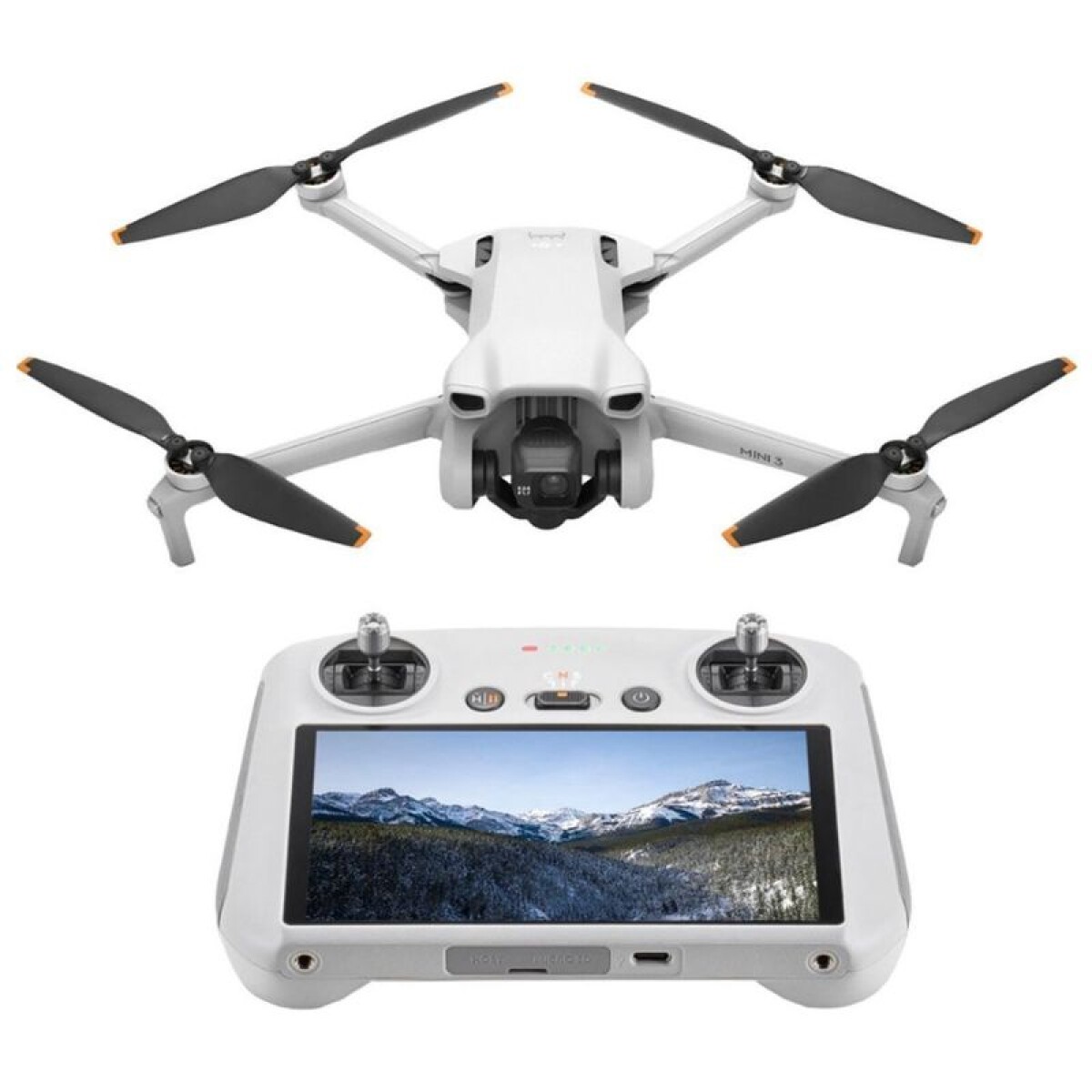 Drone Dji Mini 3 (Rc/Gl) 