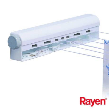 Tender Extensible 6 Cuerdas Blanco