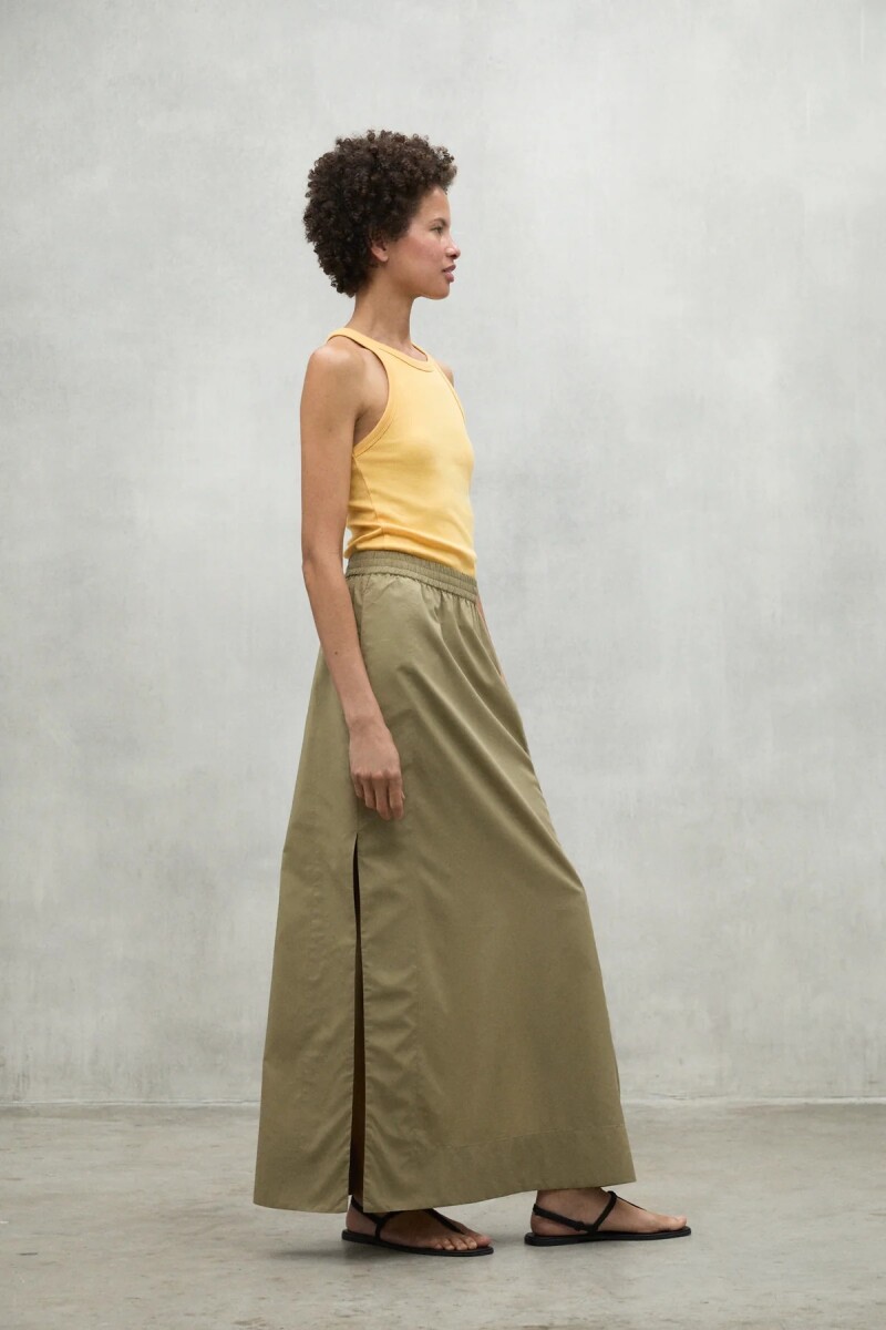 CAMISETA ARLES Amarillo