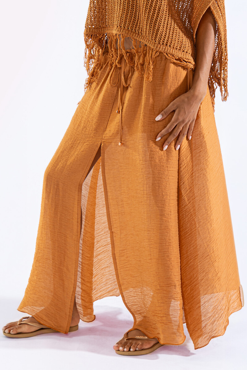 ANGIE SKIRT Rum