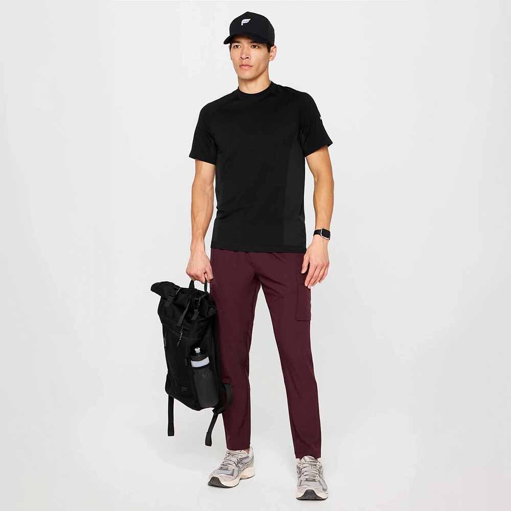 Polo The Training Day Tee Hombre Black