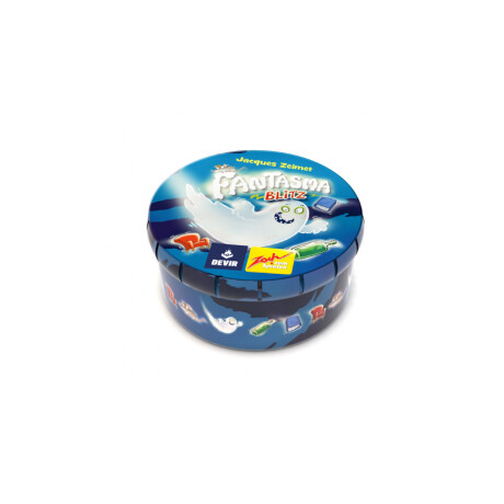 Fantasma Blitz Mini [Español] Fantasma Blitz Mini [Español]