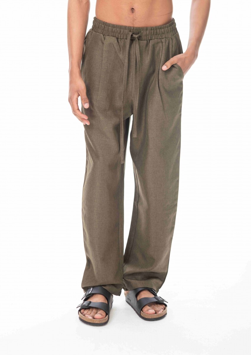 Pantalón Costa - Verde 