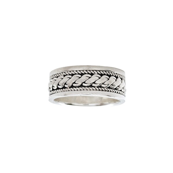 Alianza Labrada-Plata 925-Sin Piedra-AN4025 Sinpiedra