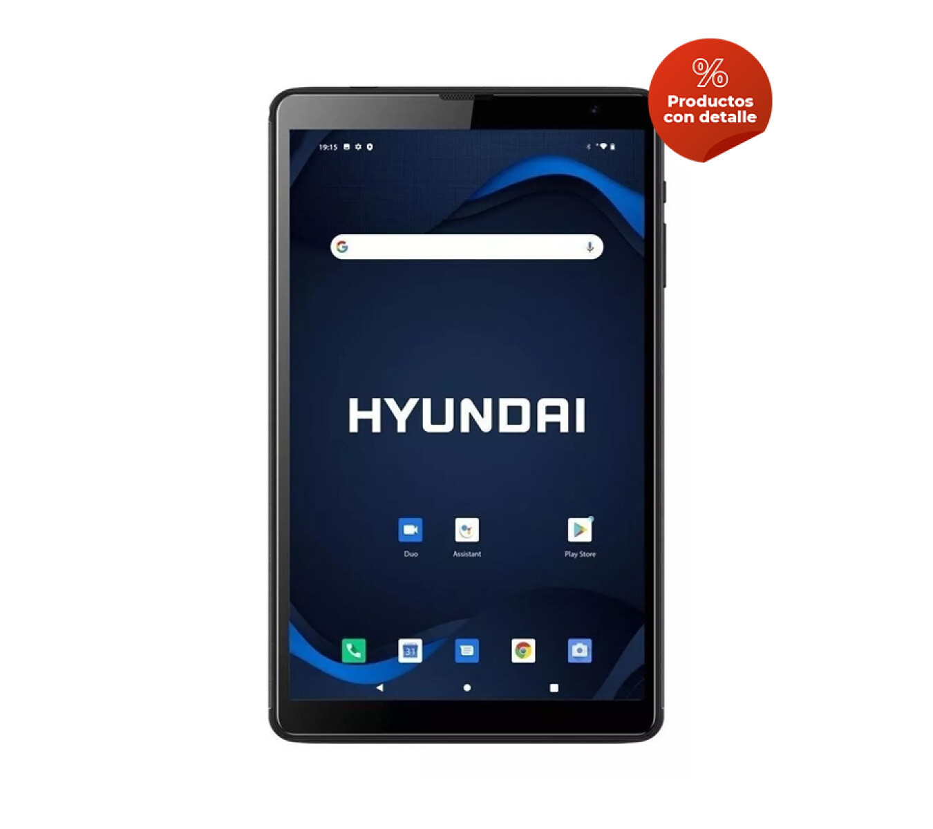 OUTLET-Tablet Hyundai HyTab Plus 8LB1 32GB 2GB 8" 4G LTE 