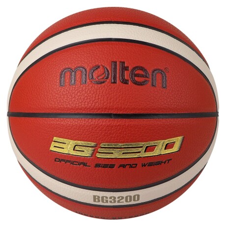 Pelota Molten Basket Cuero B7G-3200 S/C