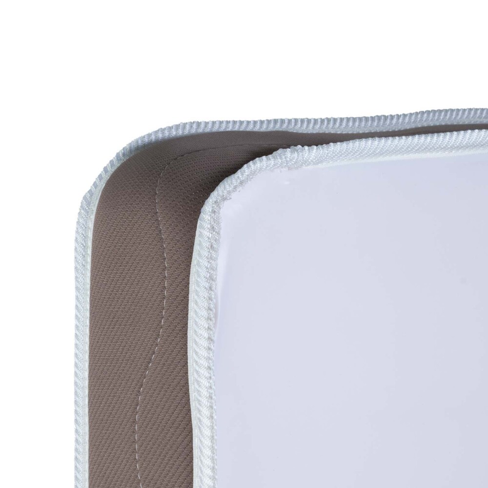 COLCHÓN CUNAS ESPUMA GRIS SILVESTRE B IMPERM