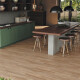CERAMICA PISO MADERA NATURAL CLARO MATE 15X60 CM GAMAS DE MARRON