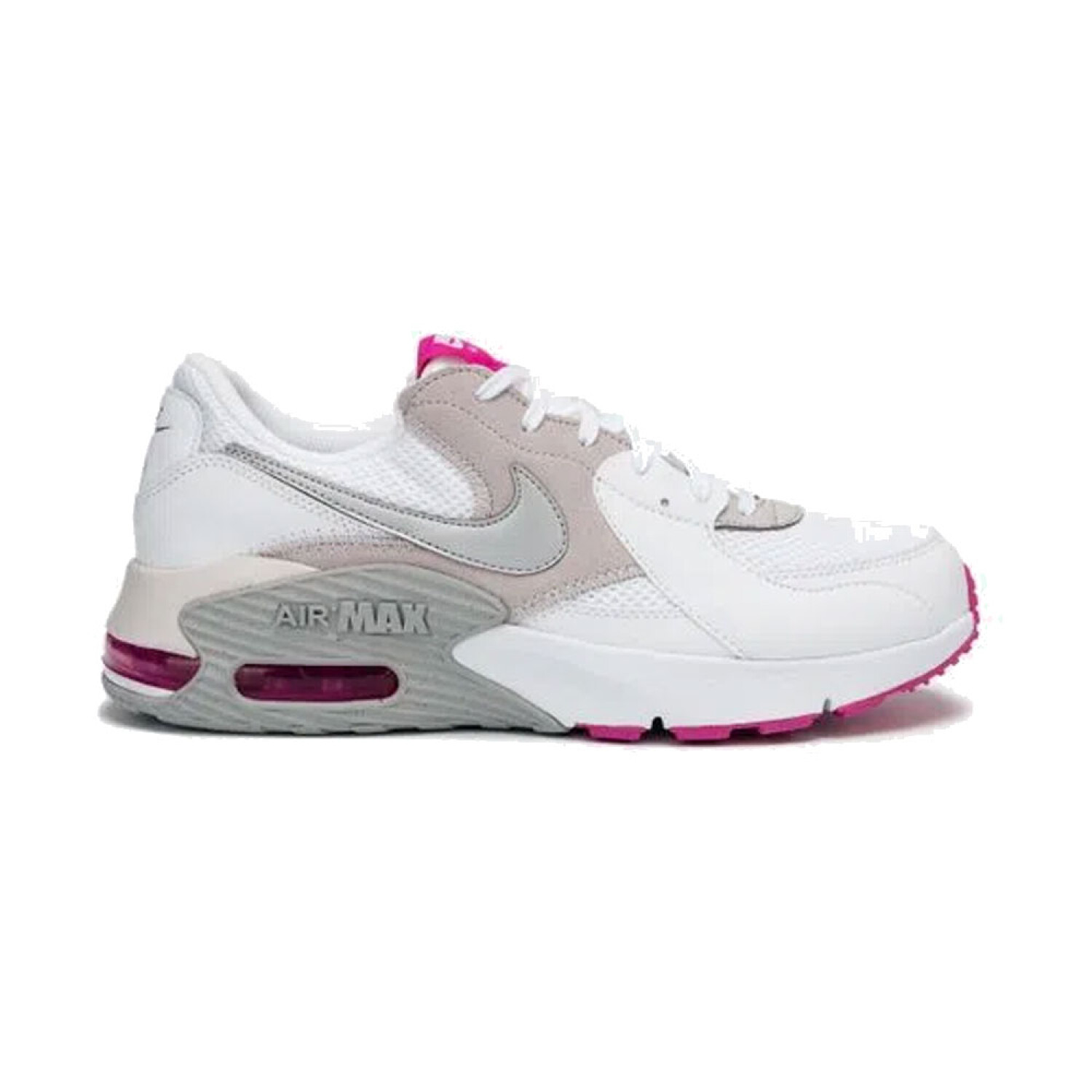 Nike Air Max Excee W - White/Grey — Global Sports