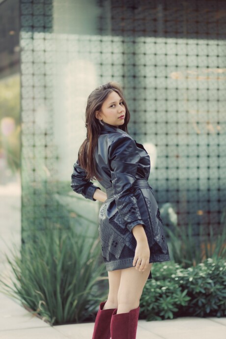 Vestido Liliana Negro