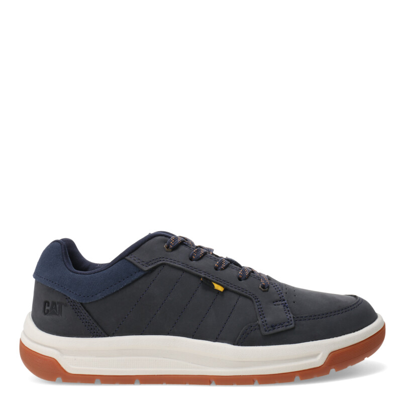 Championes de Hombre Caterpillar Apa Cush Midnight 7 Azul Marino