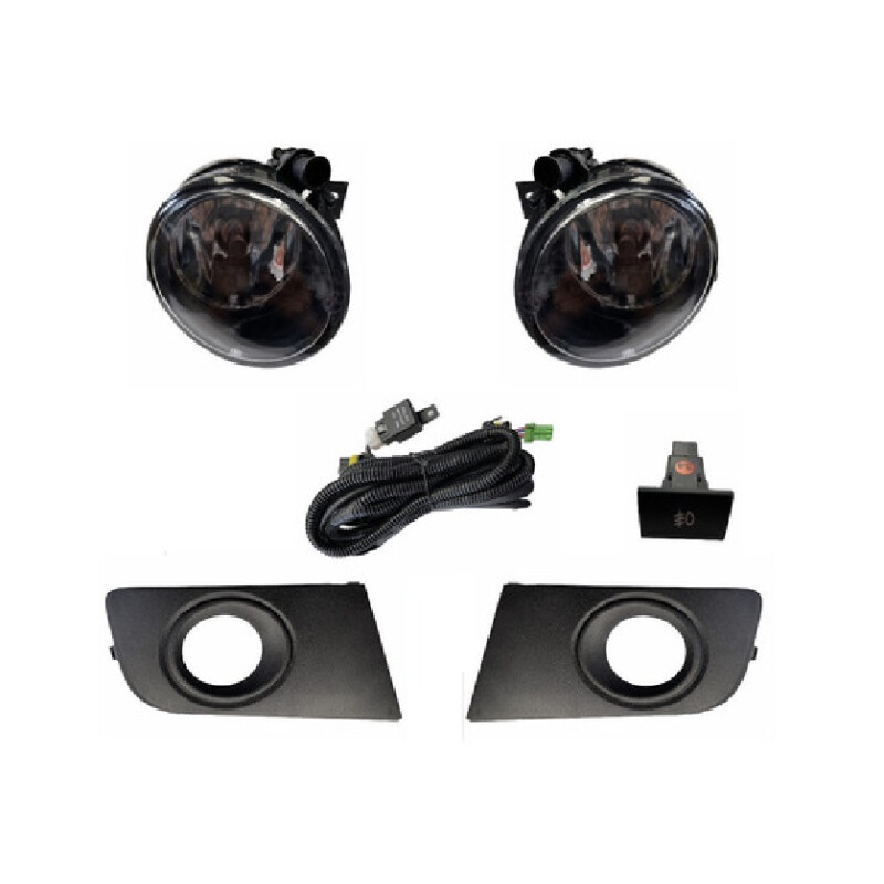KIT CAMINEROS AMAROK 10/13 CON REJILLAS (OUTLET) Kit Camineros Amarok 10/13 Con Rejillas (outlet)