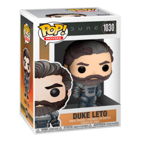 Duke Leto • Dune - 1030 Duke Leto • Dune - 1030