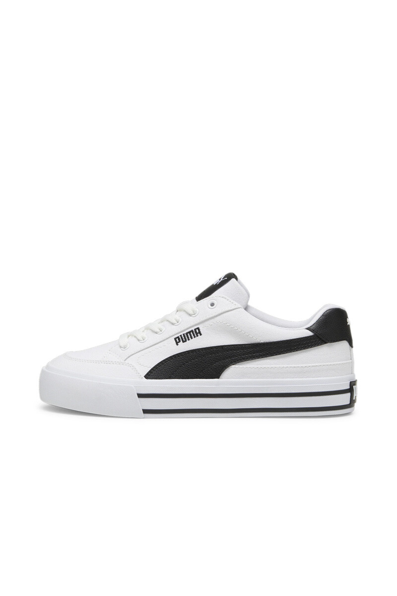 Champion Puma Court Classic Vulc FS 396353 Blanco