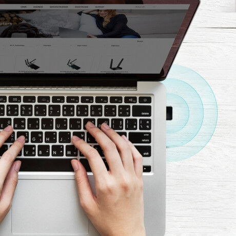 Adaptador inalámbrico Wi-Fi TP-LINK Archer T2U Nano USB - AC600
