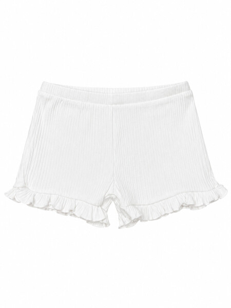 SHORT CLARISA BLANCO.