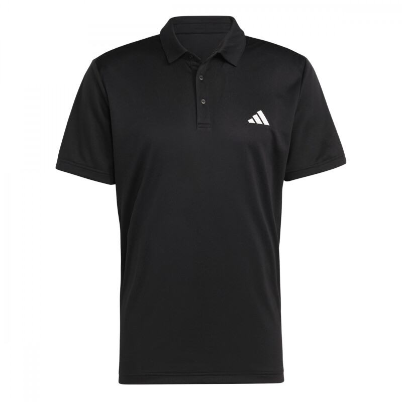 REMERA ADIDAS FAB POLO HOMBRE HR8730 Negro