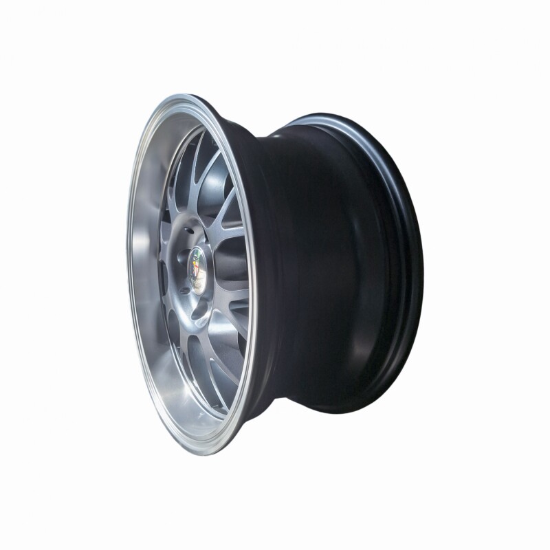 Llanta 773 Rodado 15" Pase 4 x 100 OffSet 20 Llanta 773 Rodado 15" Pase 4 x 100 OffSet 20