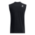 Curry SLVS Tee-BLK BLK-001