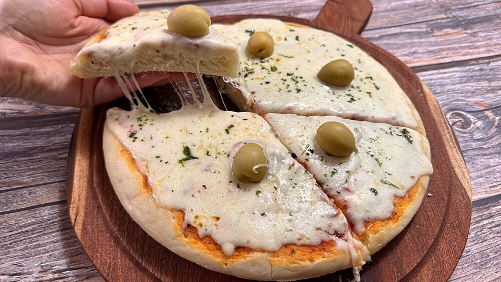 Masa de pan