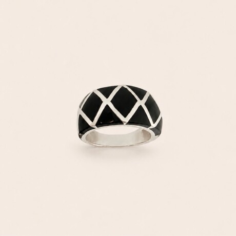 Anillo Nox - Plata 925 Anillo Nox - Plata 925