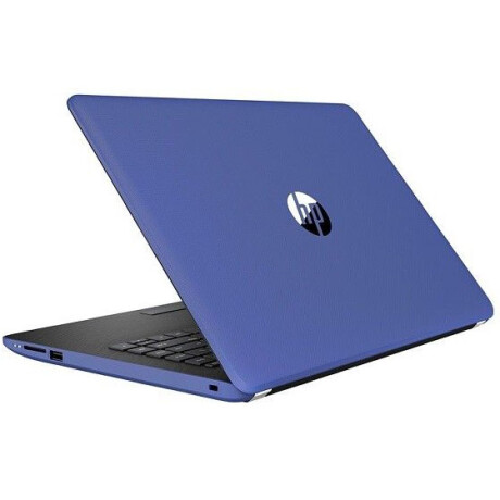 Notebook HP Dualcore 2.4GHZ, 4GB, 64GB, 14", WIN10, Azul 001