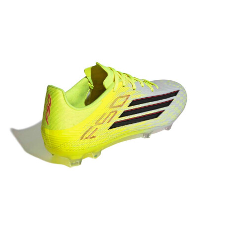 Championes de fútbol F50 League Fg/Mg de Hombre Amarillo