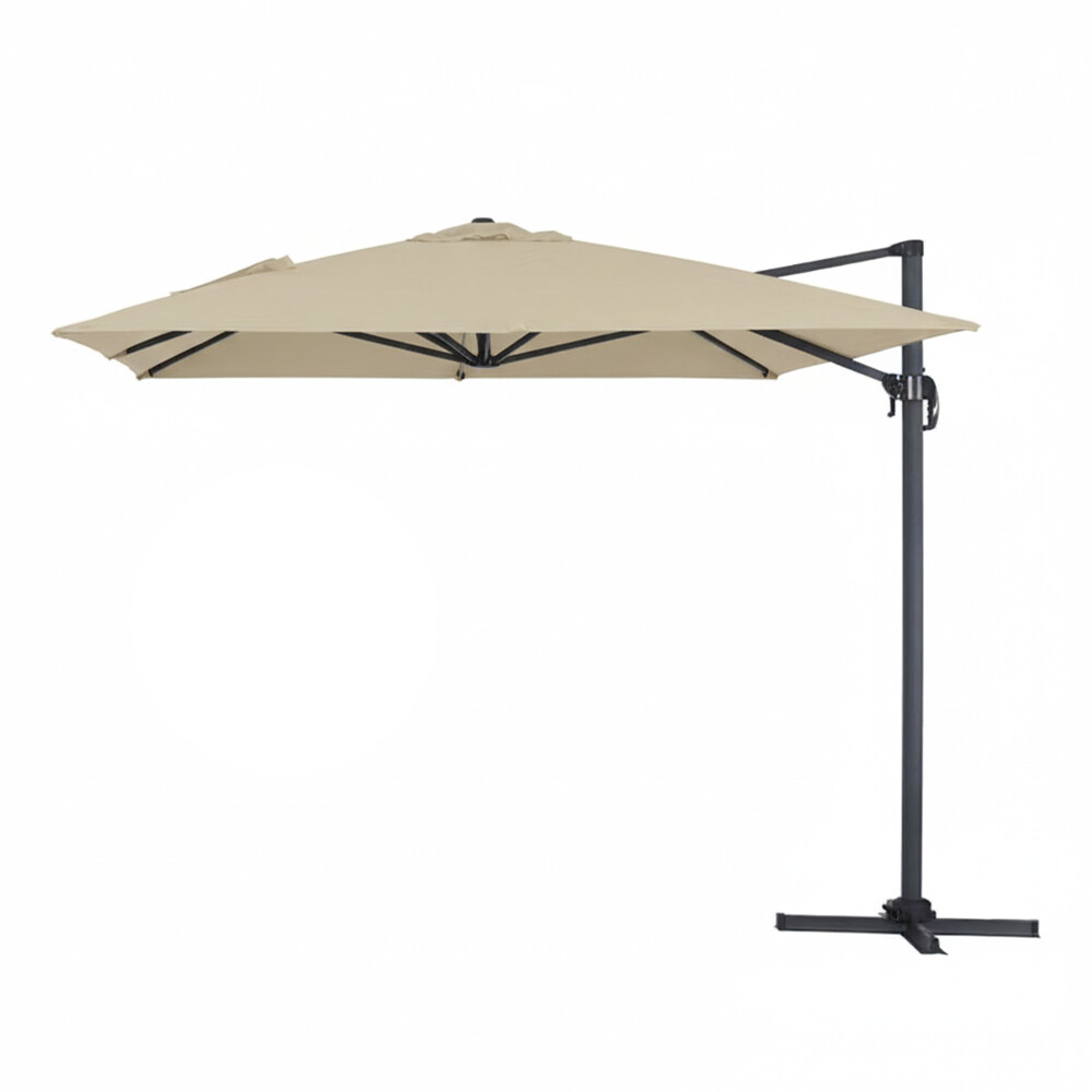 Sombrilla de Jardín 2.5x2.5m Sombrilla de Jardín 2.5x2.5m