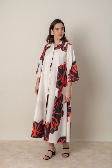 VESTIDO TATIANA Negro