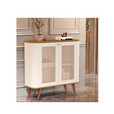 BUFFET NATIVA OFF WHITE/NATURE JUTAI BUFFET NATIVA OFF WHITE/NATURE JUTAI
