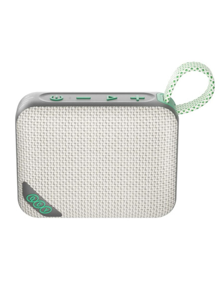 Parlante QCY SP2 Blanco