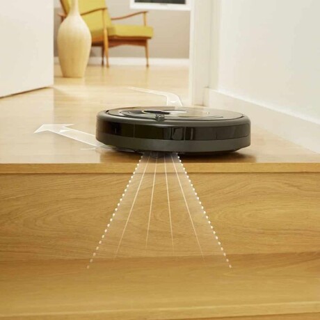 Aspiradora Smart Robot Irobot Roomba Wifi - 001 — Universo Binario