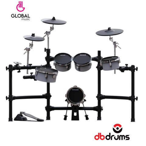 DBDRUM BATERIA ELECTRONICA PADS MESH DBDRUM BATERIA ELECTRONICA PADS MESH
