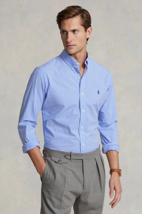Camisa Polo Ralph Lauren Cuadros