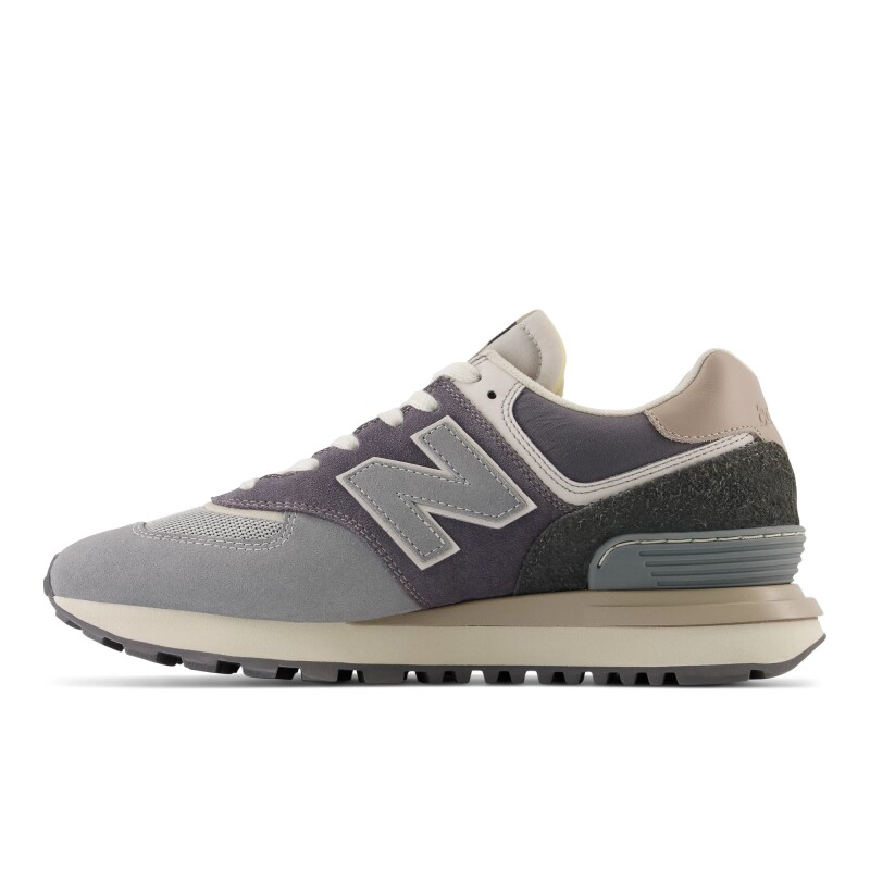 Championes New Balance Unisex - 574 - U574LGG2 APOLLO GREY