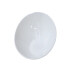 OUTLET Plato Bowl de cerámica blanco 25*9.5 cm Outlet Plato Bowl De Cerámica Blanco 25*9.5 Cm