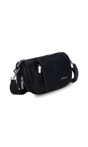 BANDOLERA SALINA NEGRO