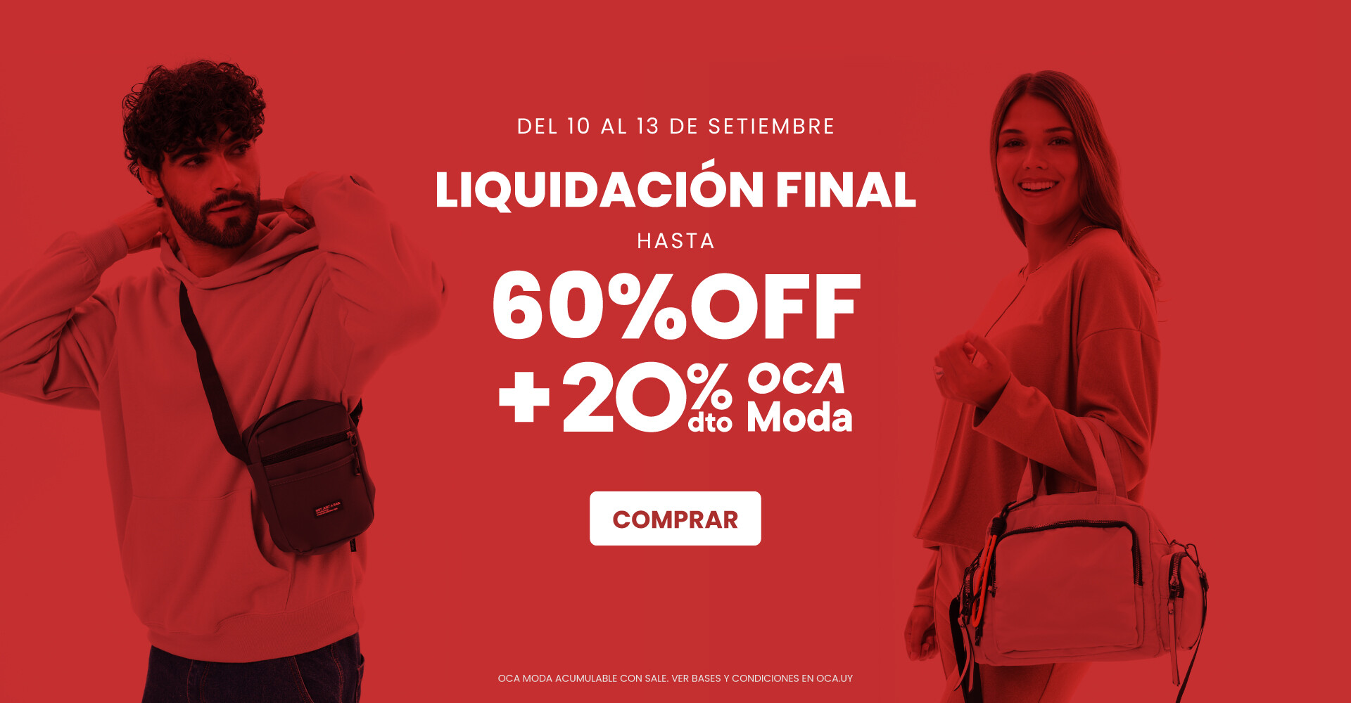 SALE + OCA