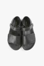 SANDALIA EASY VEL Negro