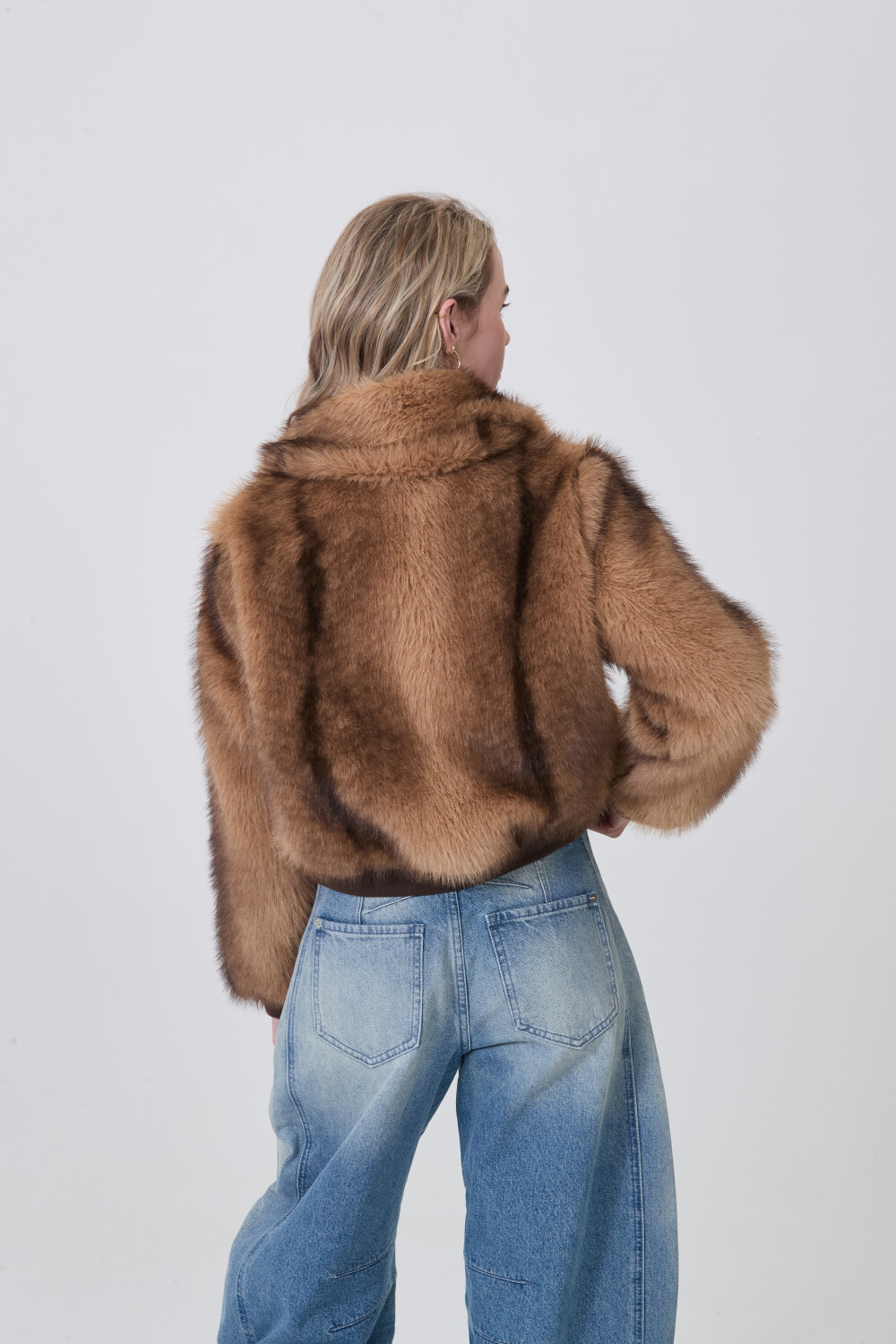 Campera Skiing Estampado 1