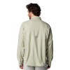 M Tamiami II LS Shirt-Collegiate Navy Smokey Sage